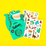 Tattoos OMY Dinos