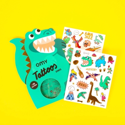 Tattoos OMY Dinos