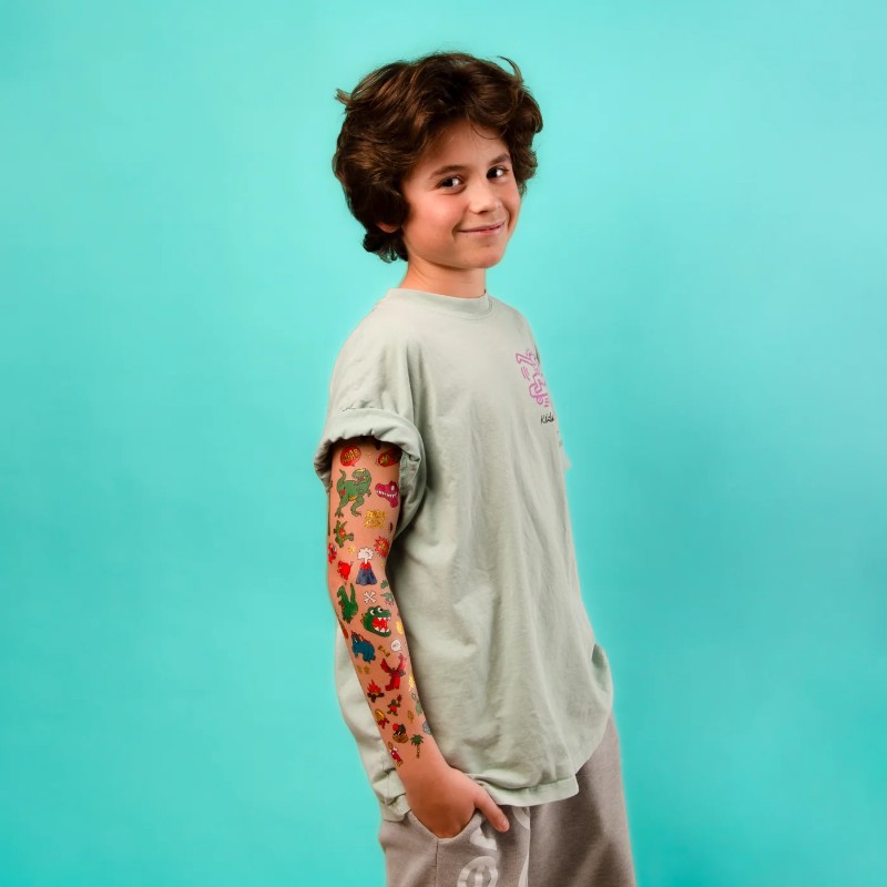 Tattoos OMY Dinos