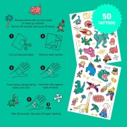 Tattoos OMY Dinos