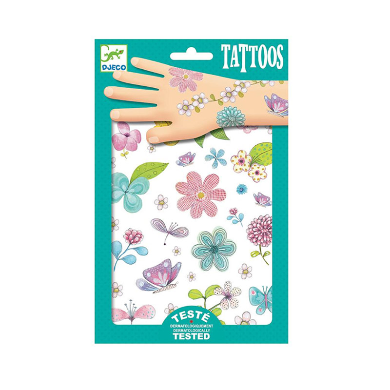 Tatuajes Flores