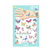 Tatuajes Mariposas de Ensueño