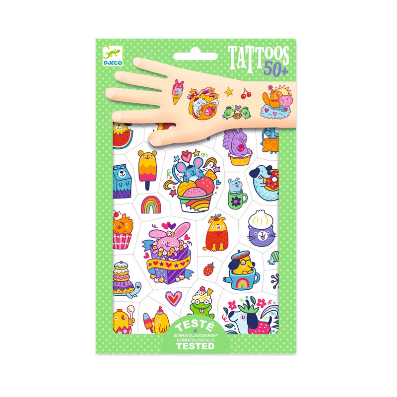 Tatuajes Mimi Sweet