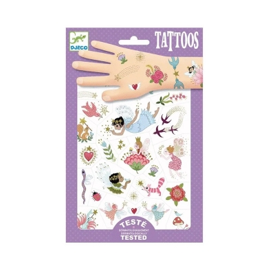 Tatuajes Hadas Tatuajes Hadas