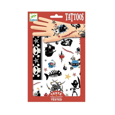 Tatuajes Piratas Tatuajes Piratas