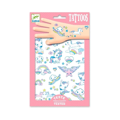 Tatuajes Unicornios Tatuajes Unicornios