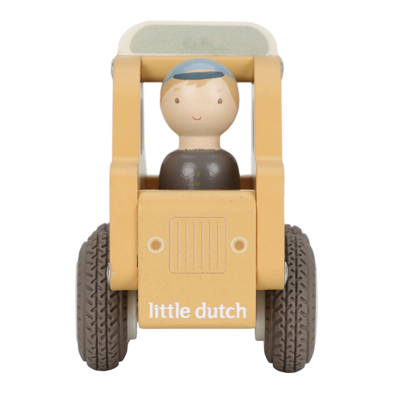Taxi Little Dutch