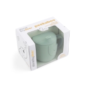 Taza de Aprendizaje con Asas Silicona Verde