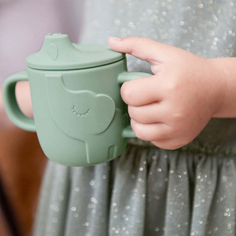 Taza de aprendizaje con asas para bebé MAM