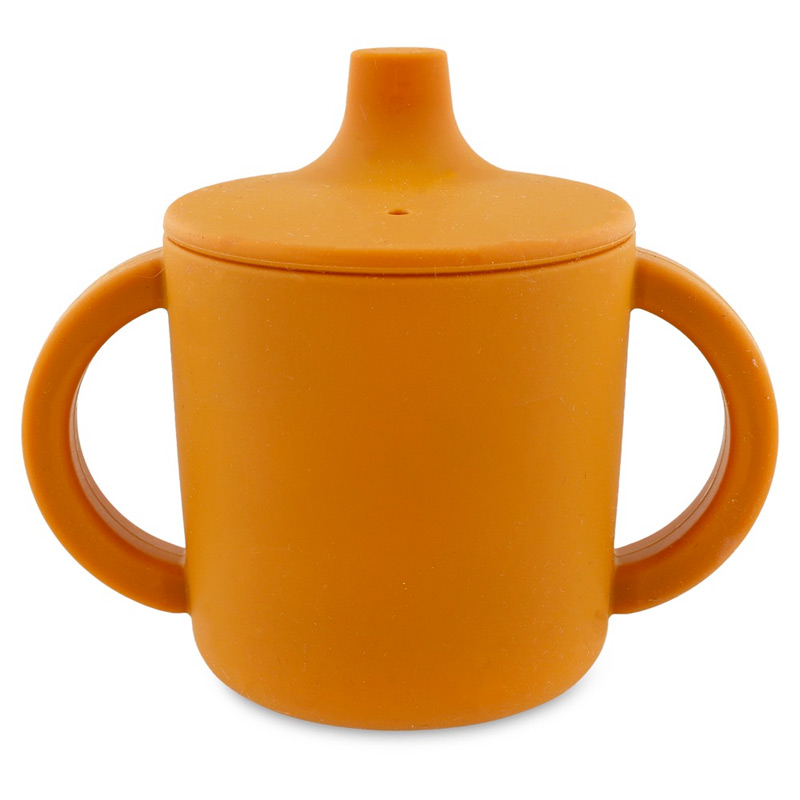 Copo de Aprendizagem Silicone Raposa