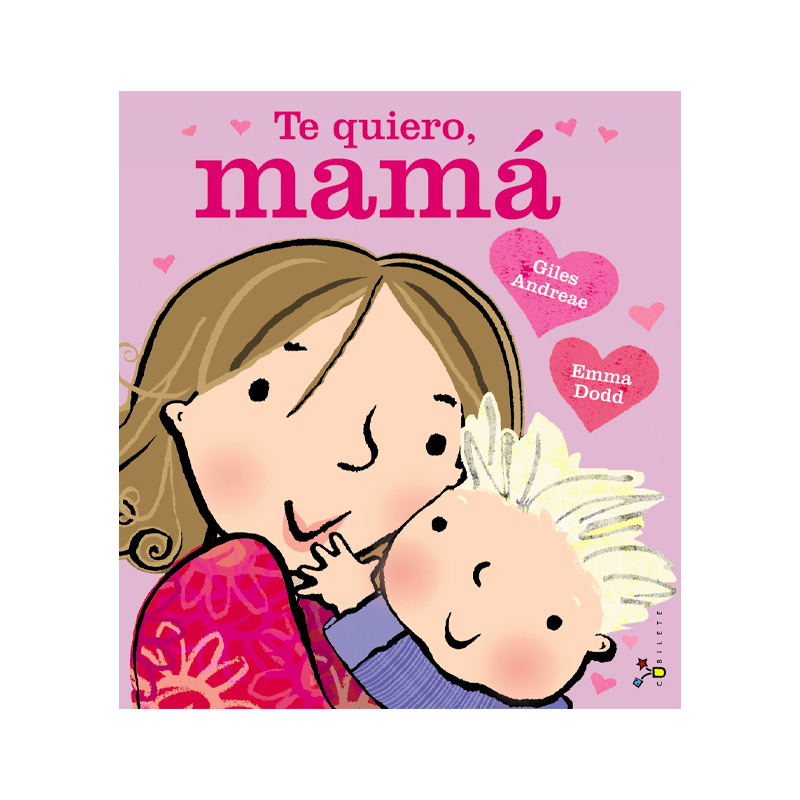 Te quiero, mamá