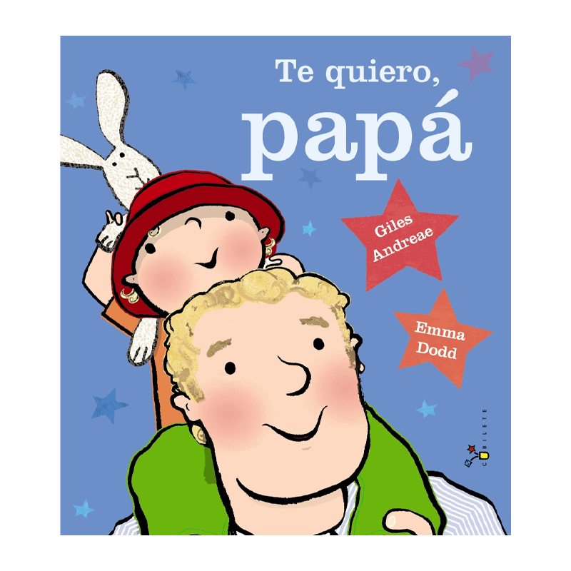 Te quiero papá