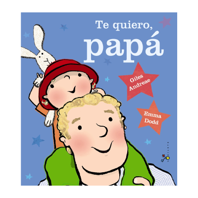 Te quiero papá