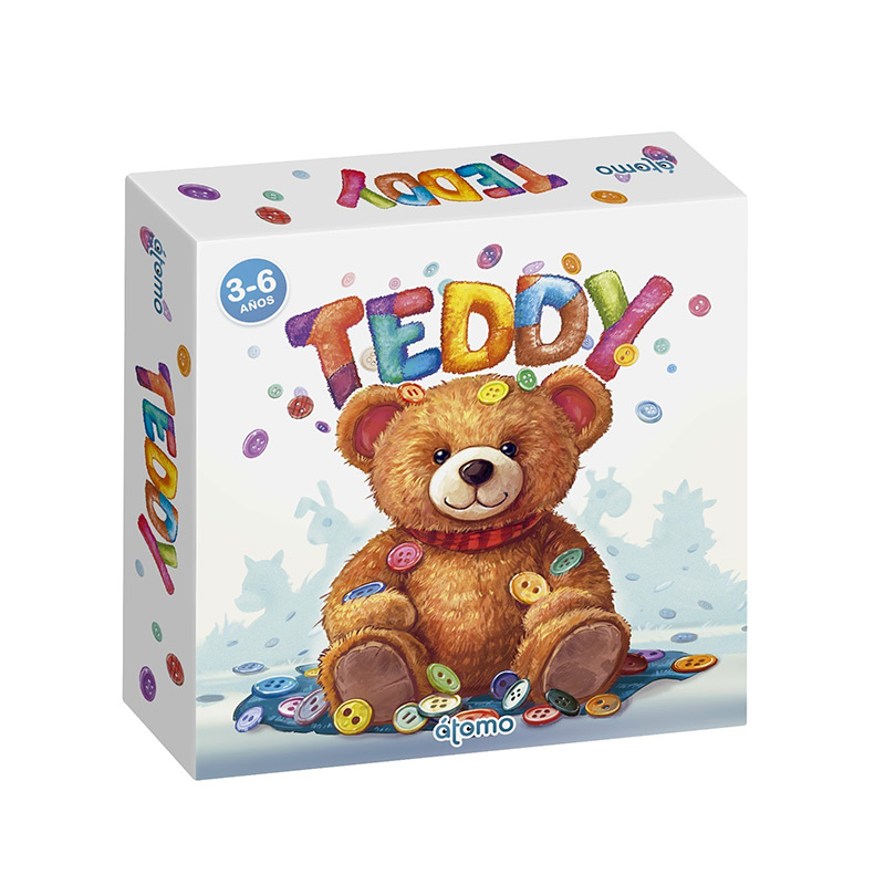 Teddy Juego de mesa infantil