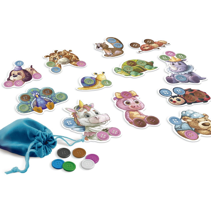 Teddy Juego de mesa infantil