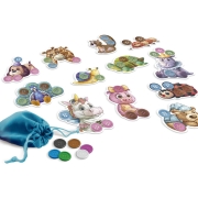 Teddy Juego de mesa infantil