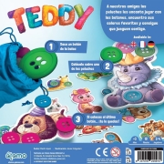 Teddy Juego de mesa infantil