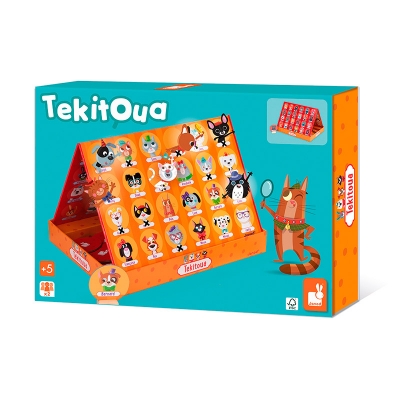 Tekitoua: ¿Quién es quién? Tekitoua: ¿Quién es quién?