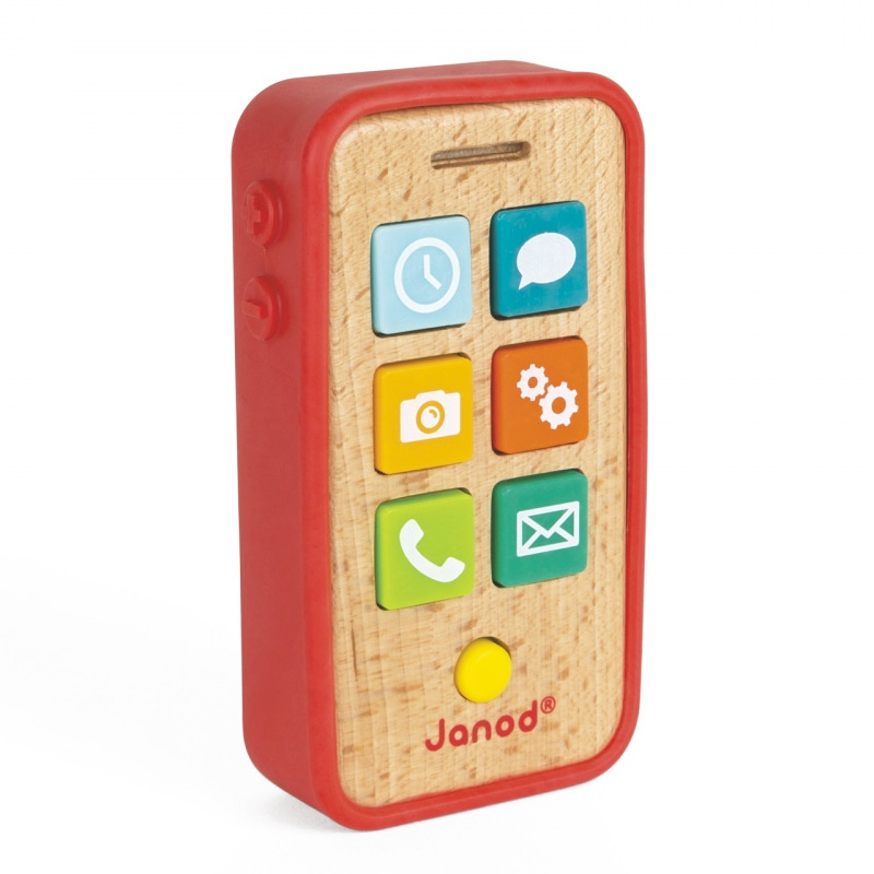 Teléfono con Sonido