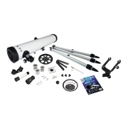 Telescopio con 50 Actividades