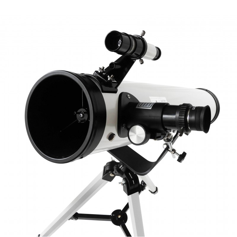 Telescopio con 50 Actividades