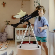 Telescópio Kidytelescope