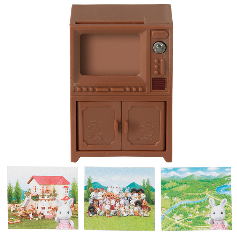 Set Televisor Básico