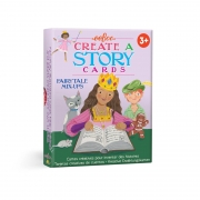 Create a story: Cuento de Hadas