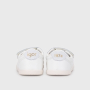 Zapatillas respetuosas Tennis Blanco