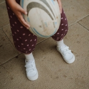 Zapatillas respetuosas Tennis Blanco