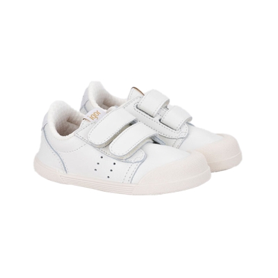 Zapatillas respetuosas Tennis Blanco