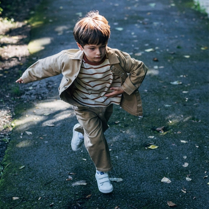 Zapatillas respetuosas Tennis Jeans