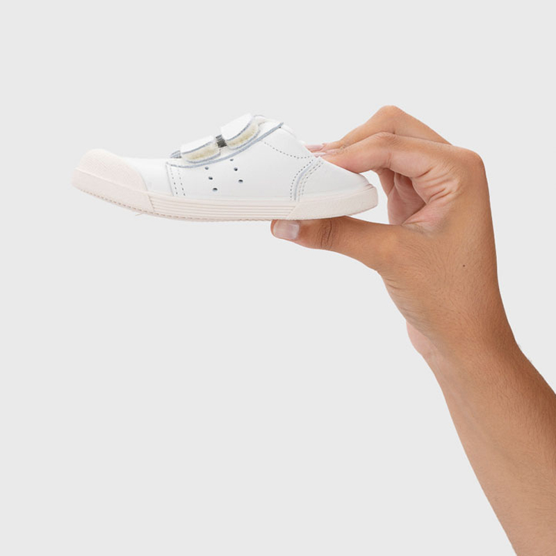 Zapatillas respetuosas Tennis Mostaza
