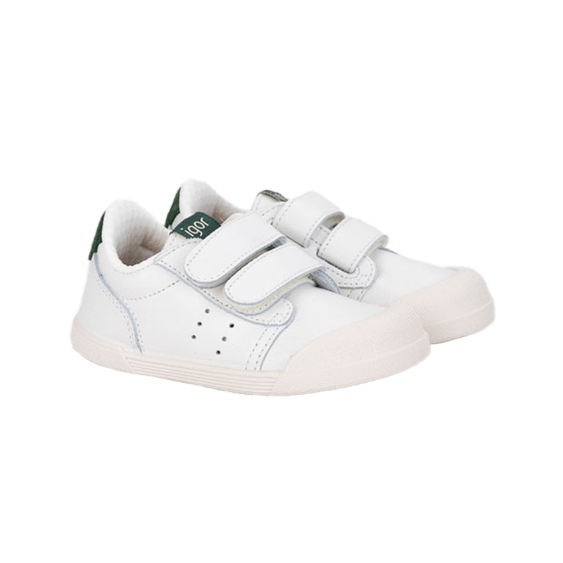 Zapatillas respetuosas Tennis Musgo