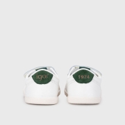 Zapatillas respetuosas Tennis Musgo