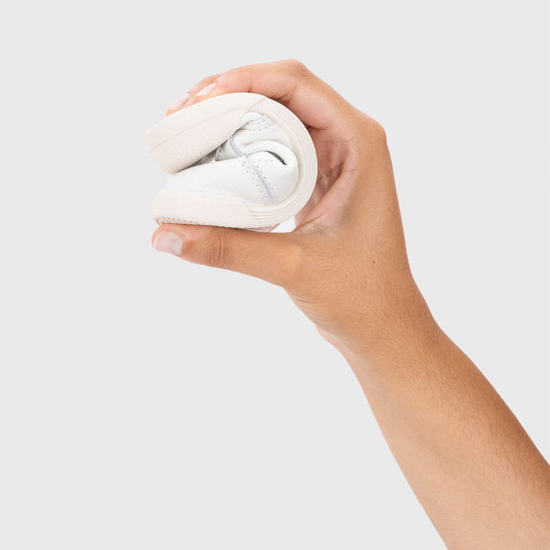 Zapatillas respetuosas Tennis Musgo