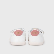 Zapatillas respetuosas Tennis Rosa