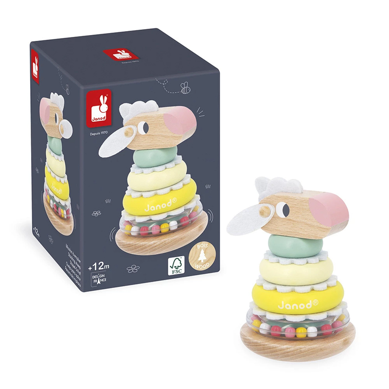 Tentetieso Apilable Oveja - Zigolos