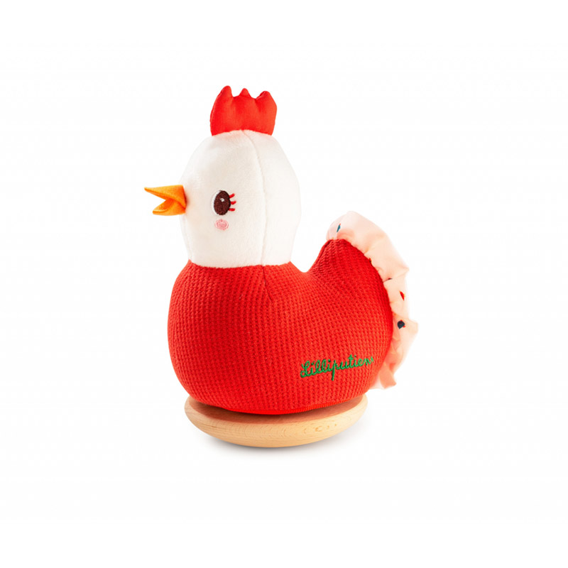 Tentetieso Paulette Gallina