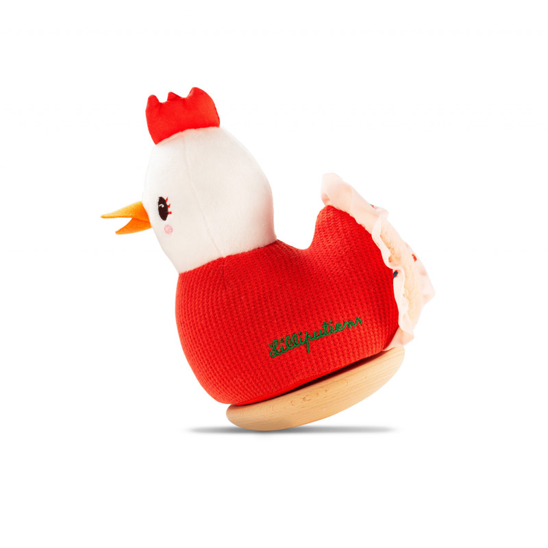 Tentetieso Paulette Gallina