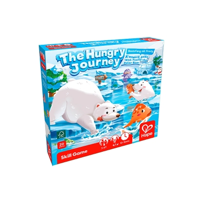The Hungry Journey The Hungry Journey