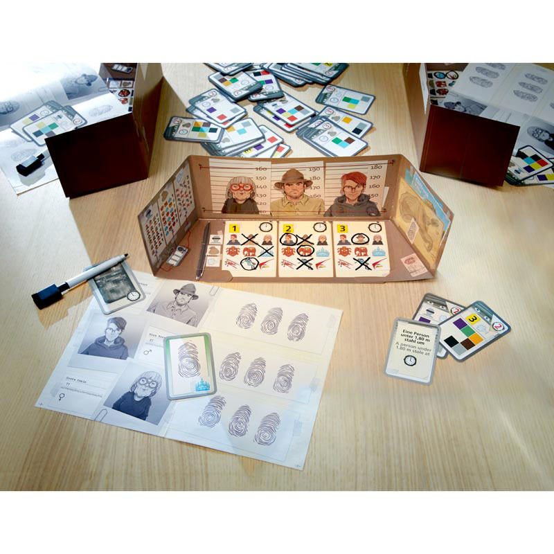 The Key: Robo en la Mansión Cliffrock