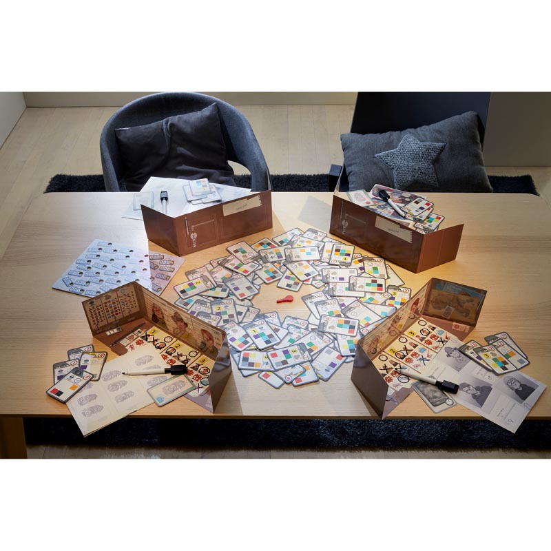 The Key: Robo en la Mansión Cliffrock