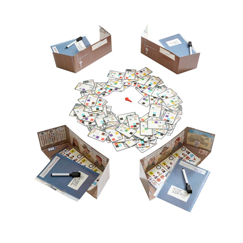 The Key: Robo en la Mansión Cliffrock