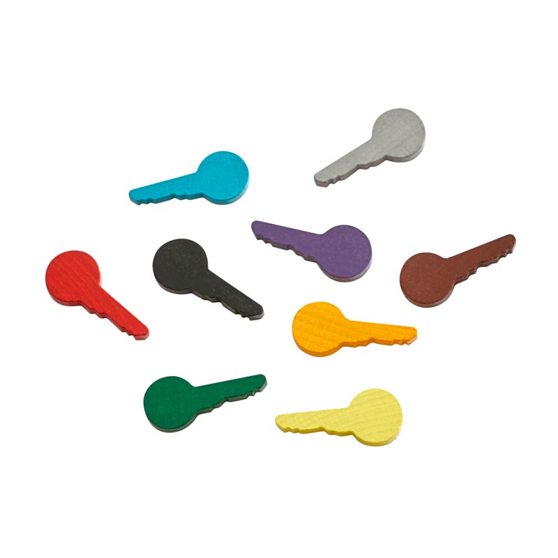 The Key: Robo en la Mansión Cliffrock