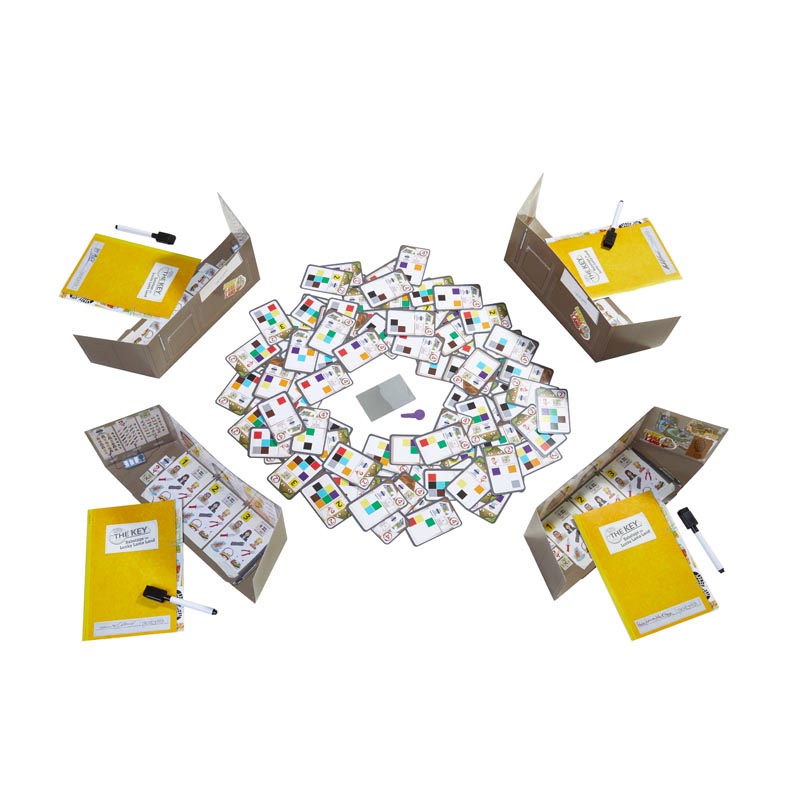 The Key: Sabotaje en el Parque de Atracciones