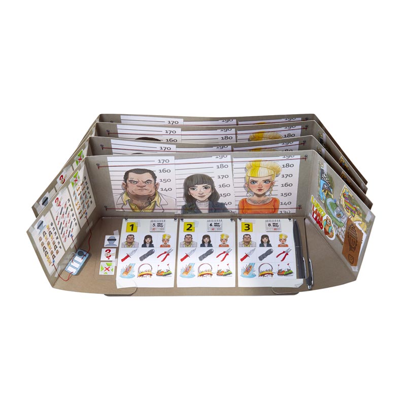 The Key: Sabotaje en el Parque de Atracciones