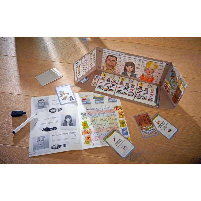 The Key: Sabotaje en el Parque de Atracciones