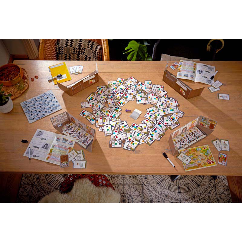 The Key: Sabotaje en el Parque de Atracciones