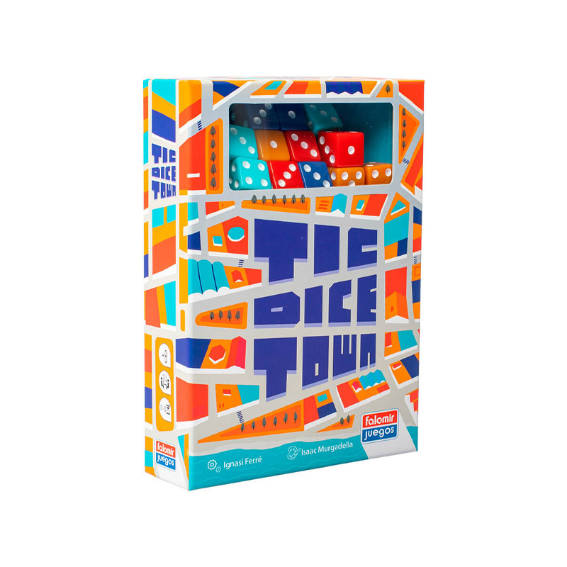 Tic Dice Town